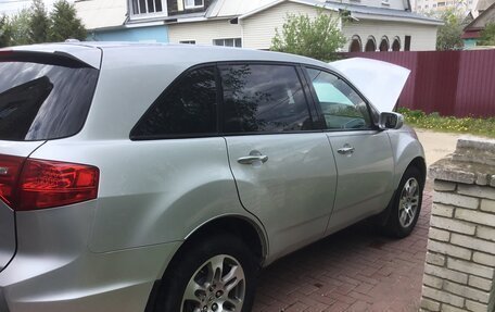 Acura MDX II, 2008 год, 1 540 000 рублей, 4 фотография