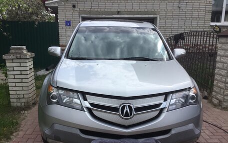 Acura MDX II, 2008 год, 1 540 000 рублей, 2 фотография