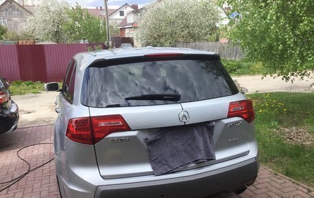 Acura MDX II, 2008 год, 1 540 000 рублей, 5 фотография