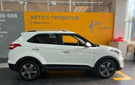 Hyundai Creta I рестайлинг, 2017 год, 1 600 000 рублей, 2 фотография