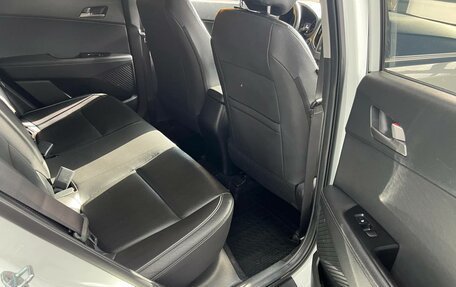 Hyundai Creta I рестайлинг, 2017 год, 1 600 000 рублей, 12 фотография