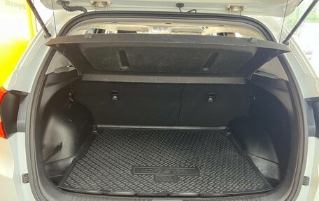 Hyundai Creta I рестайлинг, 2017 год, 1 600 000 рублей, 11 фотография