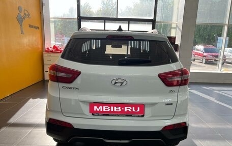 Hyundai Creta I рестайлинг, 2017 год, 1 600 000 рублей, 4 фотография