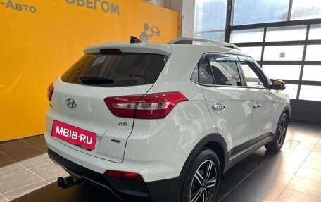 Hyundai Creta I рестайлинг, 2017 год, 1 600 000 рублей, 3 фотография
