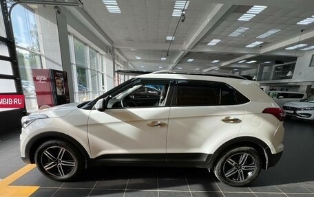 Hyundai Creta I рестайлинг, 2017 год, 1 600 000 рублей, 6 фотография