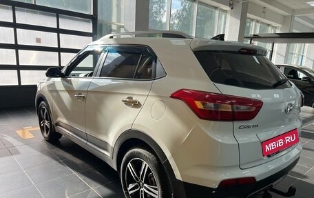 Hyundai Creta I рестайлинг, 2017 год, 1 600 000 рублей, 5 фотография