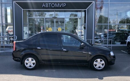 Renault Logan I, 2010 год, 540 000 рублей, 4 фотография