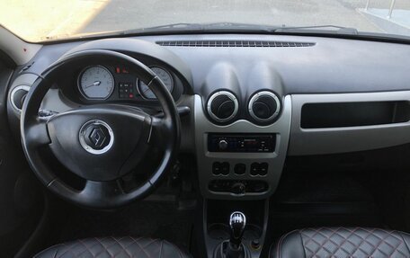 Renault Logan I, 2010 год, 540 000 рублей, 10 фотография