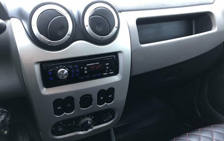 Renault Logan I, 2010 год, 540 000 рублей, 13 фотография