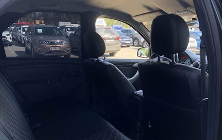 Renault Logan I, 2010 год, 540 000 рублей, 11 фотография
