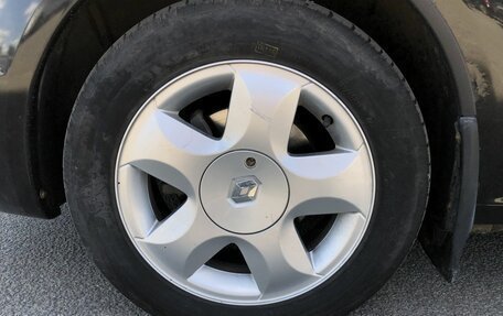 Renault Logan I, 2010 год, 540 000 рублей, 15 фотография