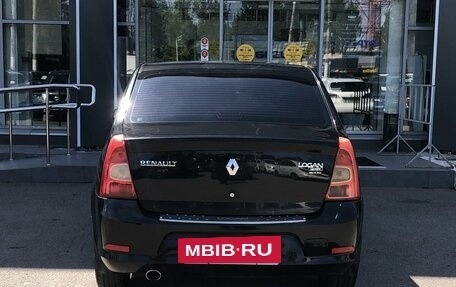 Renault Logan I, 2010 год, 540 000 рублей, 6 фотография