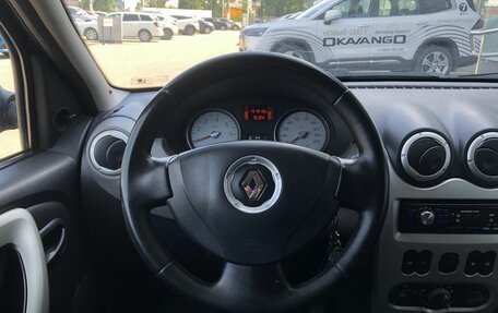 Renault Logan I, 2010 год, 540 000 рублей, 12 фотография
