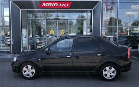Renault Logan I, 2010 год, 540 000 рублей, 8 фотография