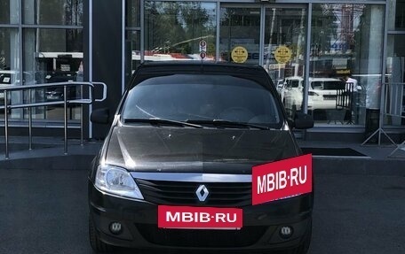 Renault Logan I, 2010 год, 540 000 рублей, 2 фотография