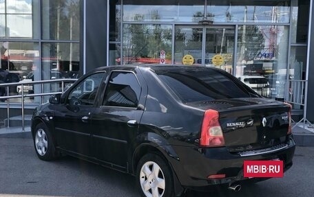 Renault Logan I, 2010 год, 540 000 рублей, 7 фотография