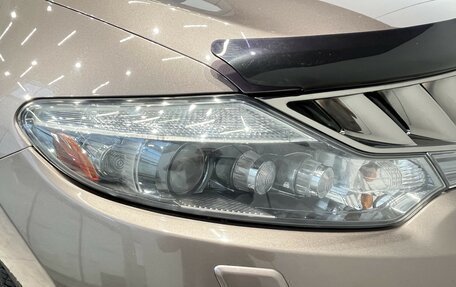 Nissan Murano, 2010 год, 1 070 000 рублей, 10 фотография
