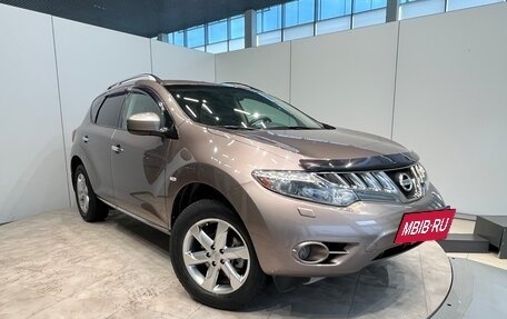 Nissan Murano, 2010 год, 1 070 000 рублей, 8 фотография