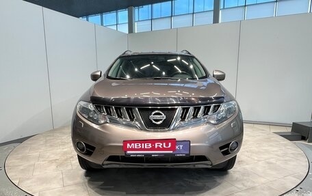 Nissan Murano, 2010 год, 1 070 000 рублей, 9 фотография