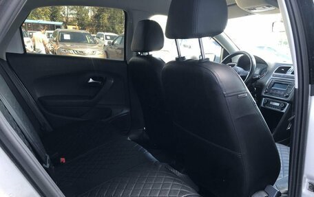 Volkswagen Polo VI (EU Market), 2015 год, 896 000 рублей, 11 фотография