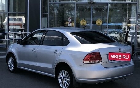 Volkswagen Polo VI (EU Market), 2015 год, 896 000 рублей, 7 фотография