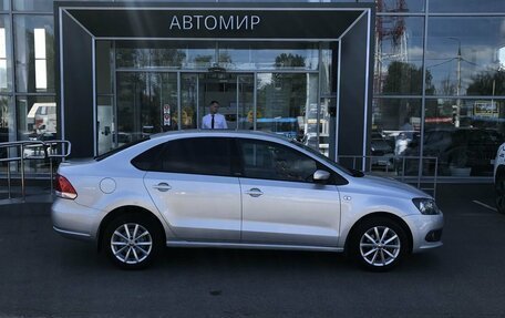Volkswagen Polo VI (EU Market), 2015 год, 896 000 рублей, 4 фотография