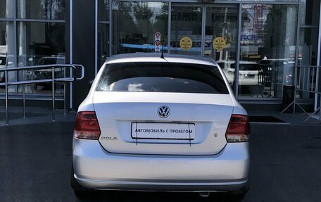 Volkswagen Polo VI (EU Market), 2015 год, 896 000 рублей, 6 фотография