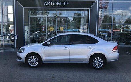Volkswagen Polo VI (EU Market), 2015 год, 896 000 рублей, 8 фотография