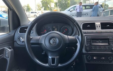 Volkswagen Polo VI (EU Market), 2015 год, 896 000 рублей, 12 фотография