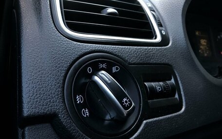 Volkswagen Polo VI (EU Market), 2015 год, 896 000 рублей, 15 фотография