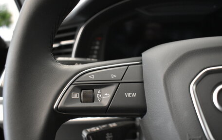 Audi Q7, 2023 год, 9 599 000 рублей, 10 фотография