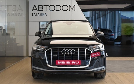 Audi Q7, 2023 год, 9 599 000 рублей, 2 фотография