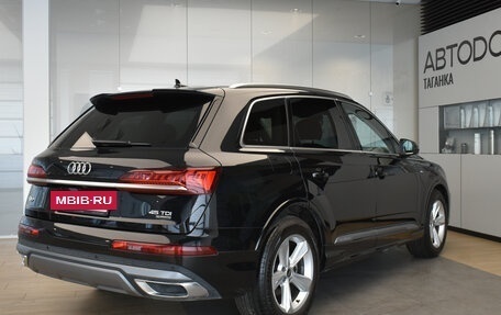 Audi Q7, 2023 год, 9 599 000 рублей, 7 фотография