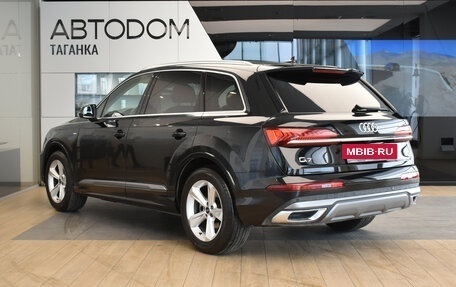 Audi Q7, 2023 год, 9 599 000 рублей, 5 фотография