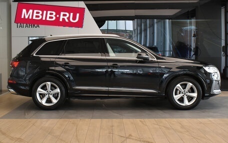 Audi Q7, 2023 год, 9 599 000 рублей, 4 фотография