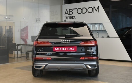 Audi Q7, 2023 год, 9 599 000 рублей, 6 фотография