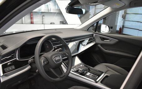Audi Q7, 2023 год, 9 599 000 рублей, 22 фотография