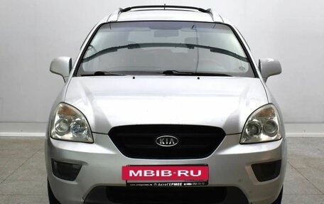 KIA Carens III (RP), 2007 год, 755 000 рублей, 2 фотография
