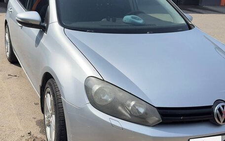Volkswagen Golf VI, 2011 год, 730 000 рублей, 7 фотография