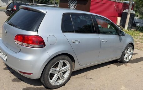 Volkswagen Golf VI, 2011 год, 730 000 рублей, 4 фотография