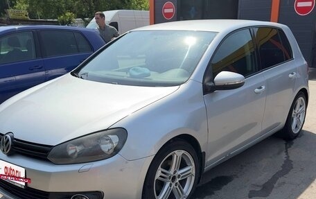 Volkswagen Golf VI, 2011 год, 730 000 рублей, 6 фотография