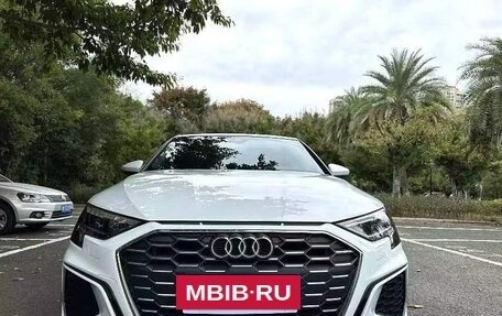 Audi A3, 2022 год, 1 990 000 рублей, 2 фотография