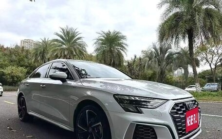 Audi A3, 2022 год, 1 990 000 рублей, 3 фотография