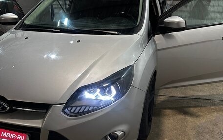 Ford Focus III, 2012 год, 850 000 рублей, 2 фотография