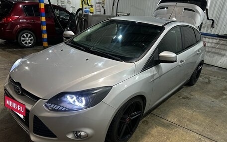 Ford Focus III, 2012 год, 850 000 рублей, 3 фотография