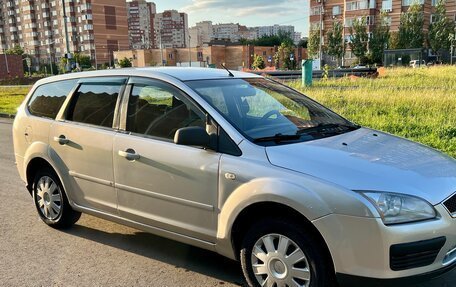 Ford Focus II рестайлинг, 2005 год, 385 000 рублей, 4 фотография