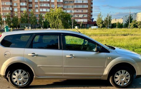Ford Focus II рестайлинг, 2005 год, 385 000 рублей, 5 фотография