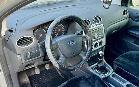 Ford Focus II рестайлинг, 2005 год, 385 000 рублей, 9 фотография