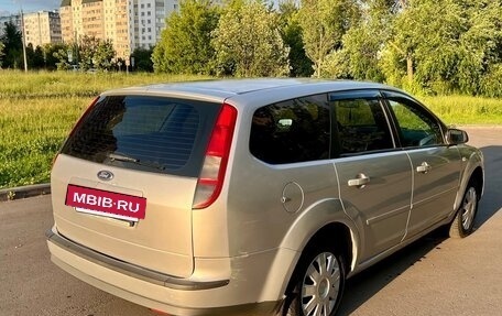 Ford Focus II рестайлинг, 2005 год, 385 000 рублей, 6 фотография