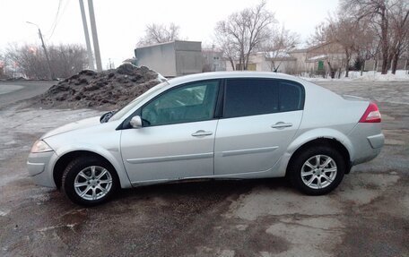 Renault Megane II, 2007 год, 345 000 рублей, 4 фотография